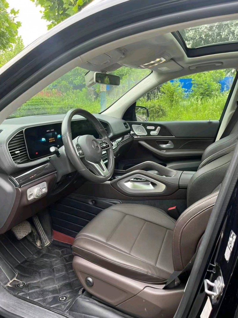 徐州20年奔驰GLE6