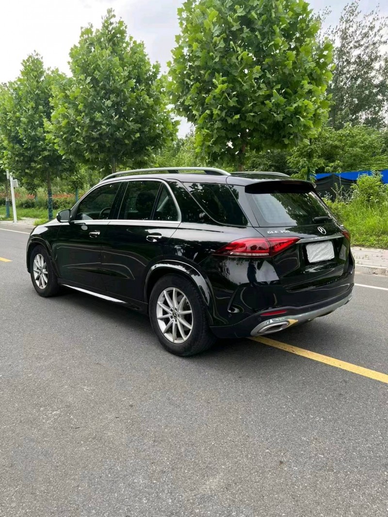 徐州20年奔驰GLE7