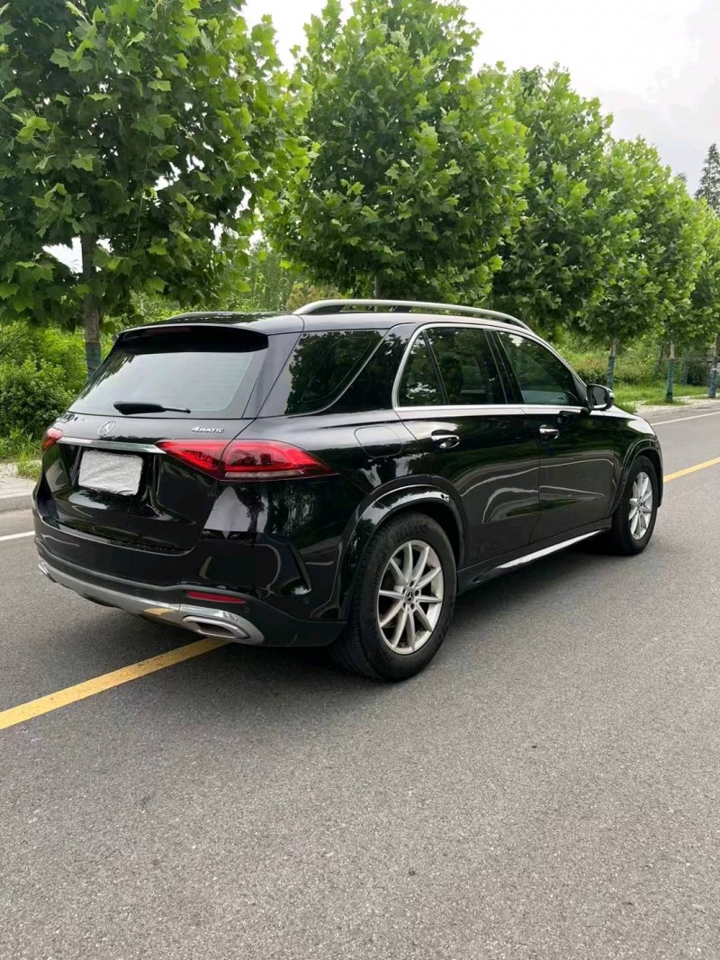 徐州20年奔驰GLE8