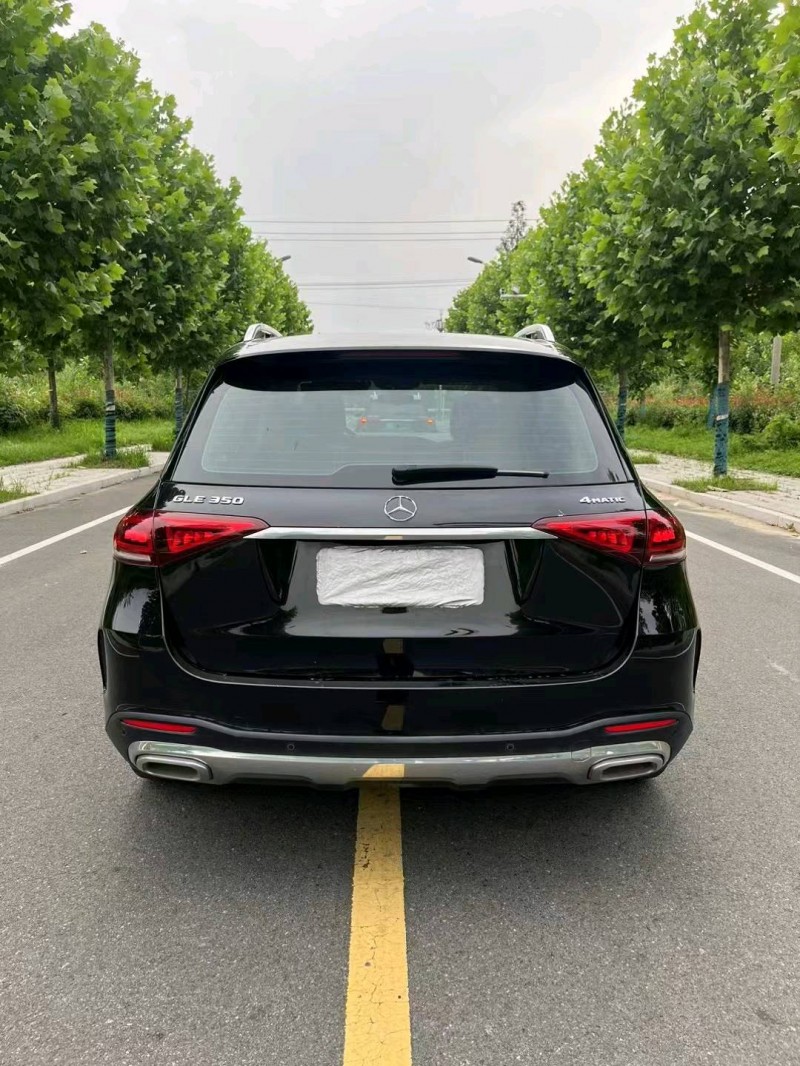 徐州20年奔驰GLE9