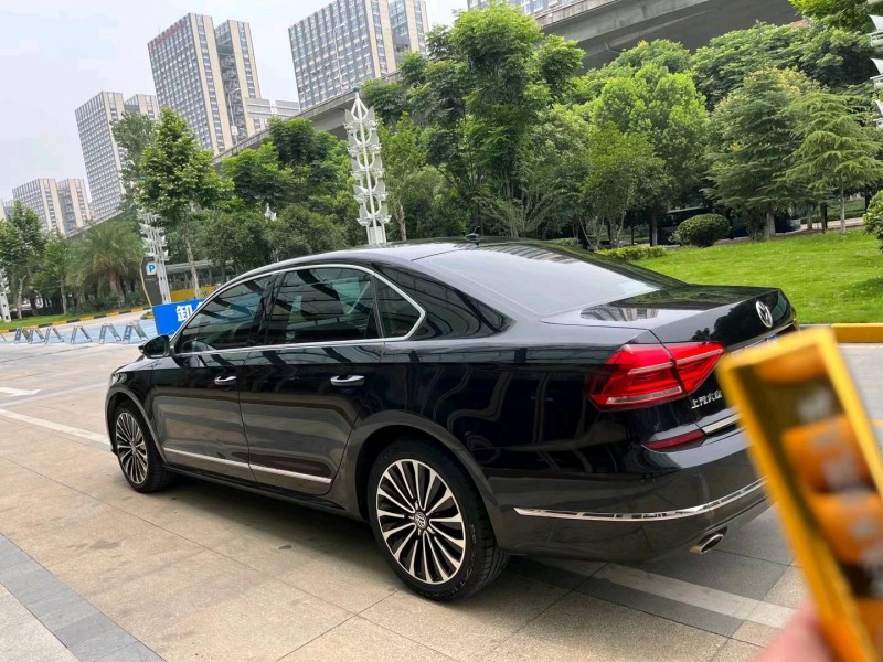 武汉17年大众帕萨特4