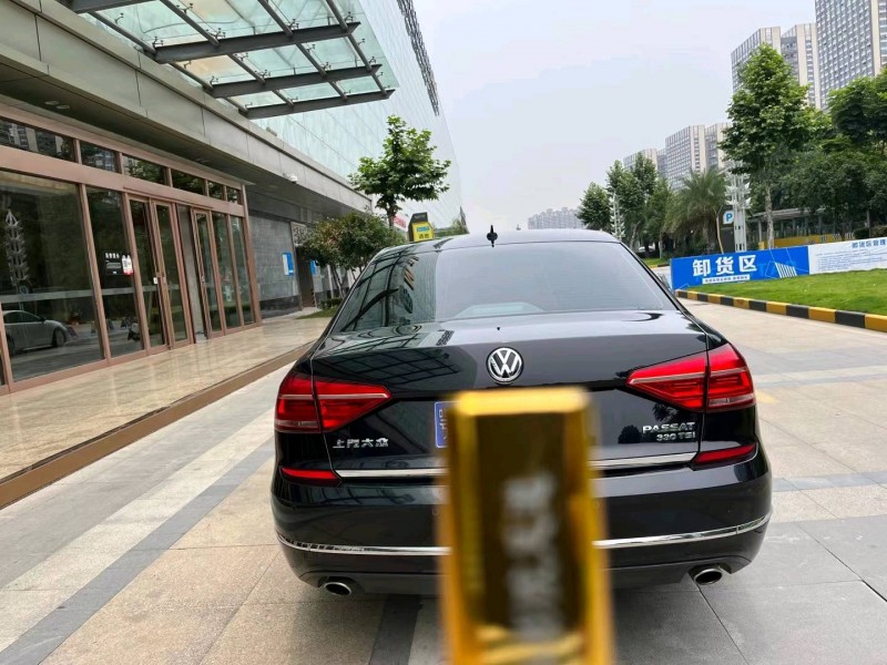 武汉17年大众帕萨特5