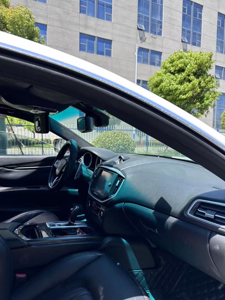 徐州15年玛莎拉蒂Ghibli8