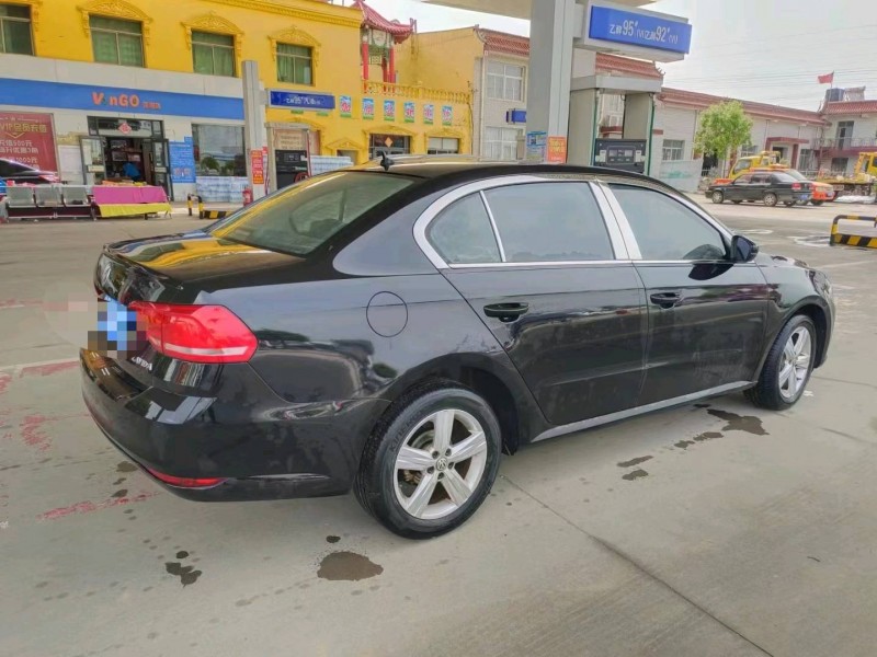 保定18年大众朗逸4