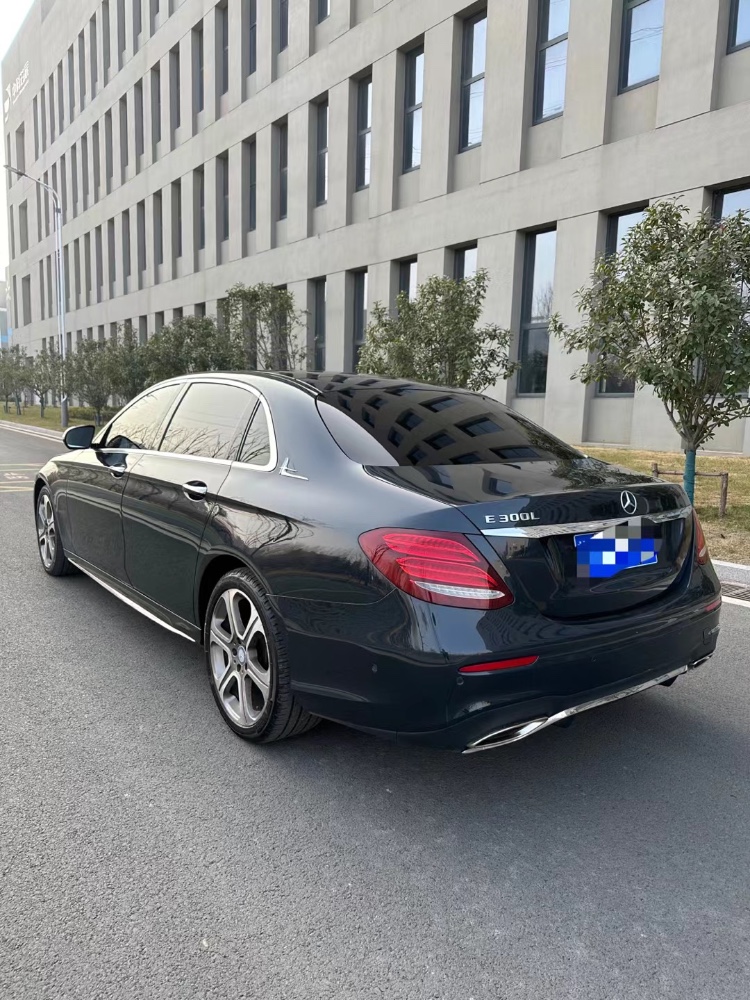 徐州16年奔驰E4