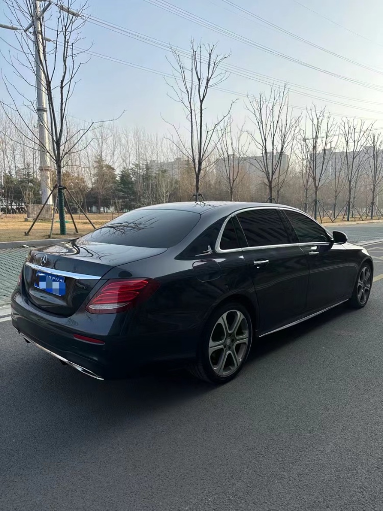 徐州16年奔驰E6