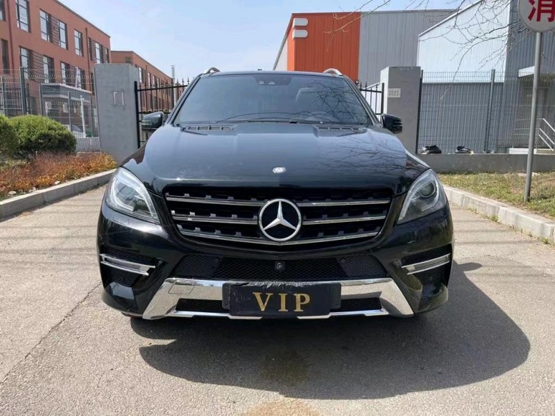 沈阳13年奔驰ML1