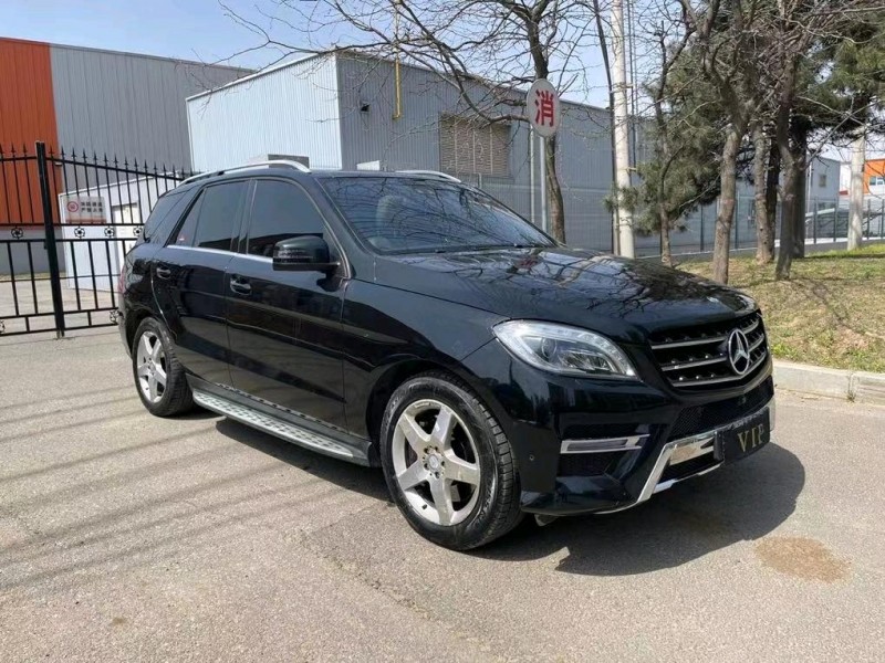 沈阳13年奔驰ML4