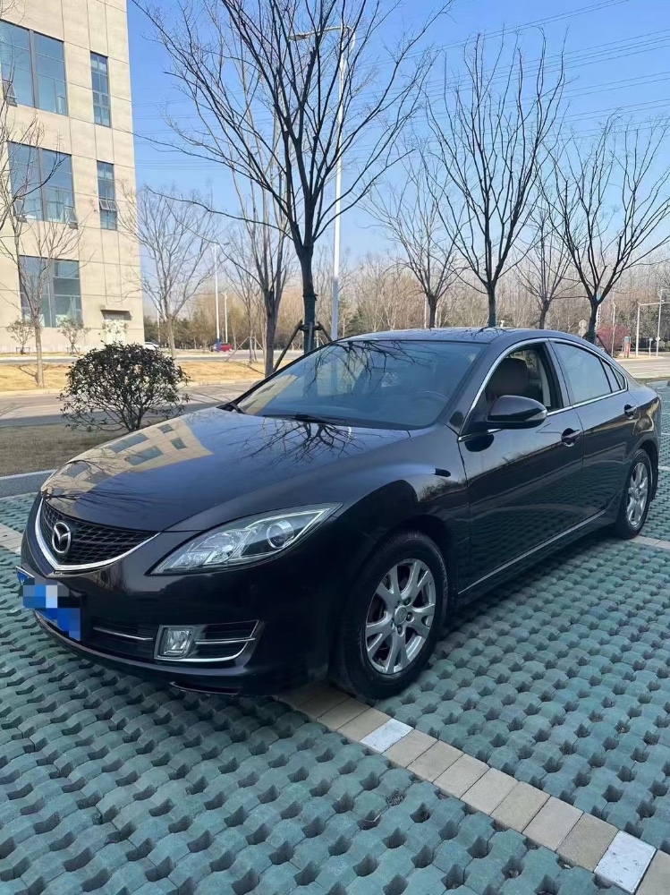 徐州11年马自达睿翼2