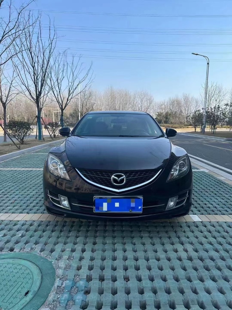 徐州11年马自达睿翼1