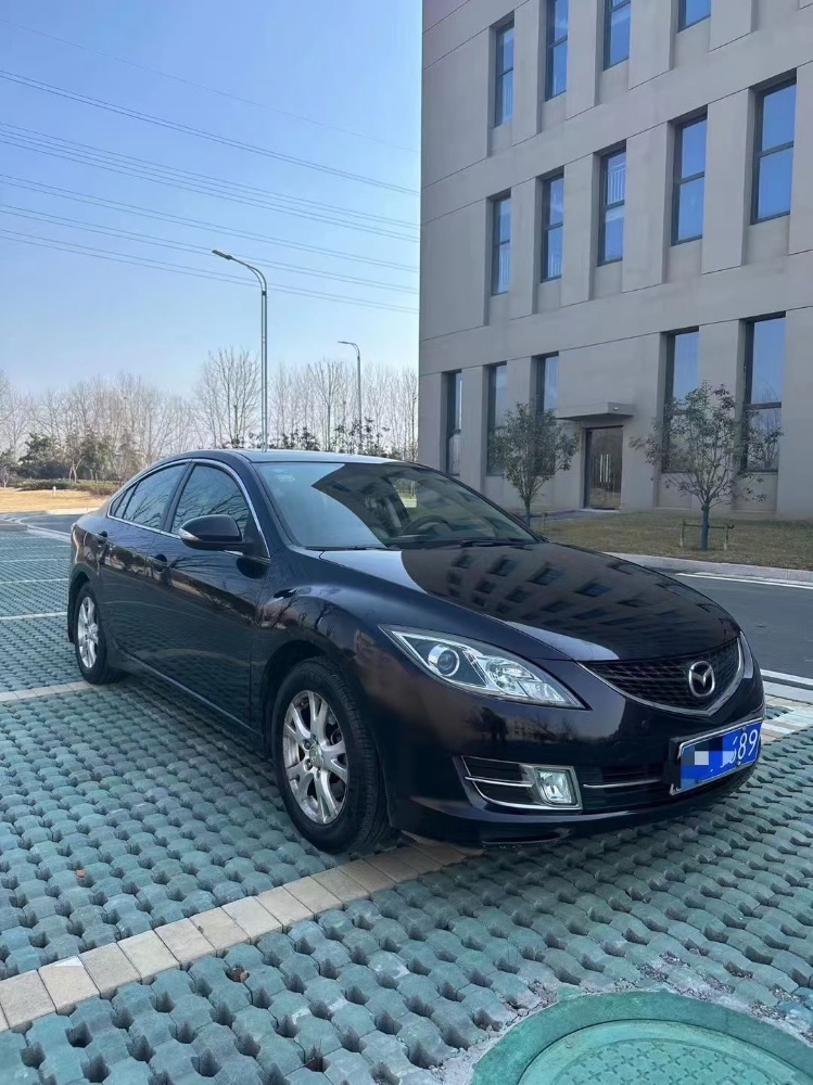 徐州11年马自达睿翼3