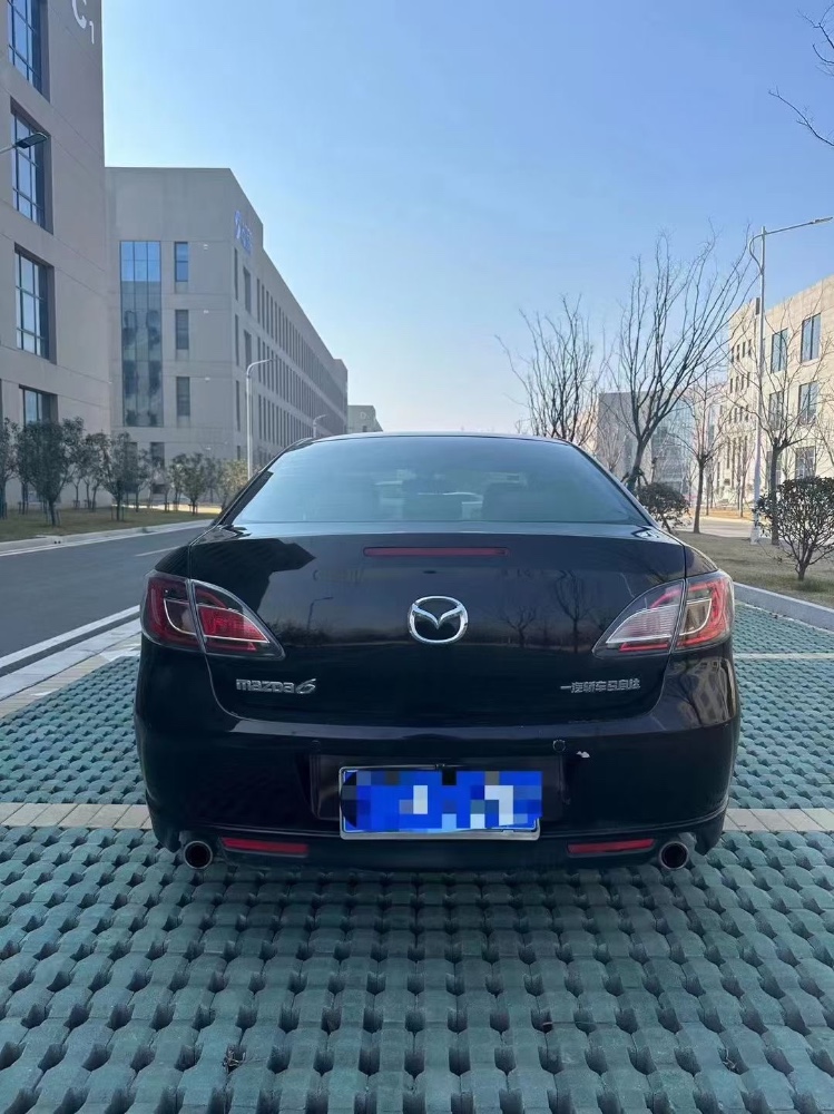 徐州11年马自达睿翼4