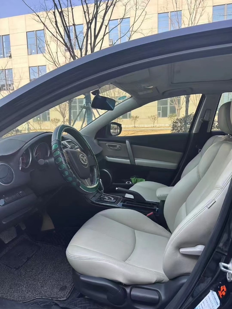 徐州11年马自达睿翼5