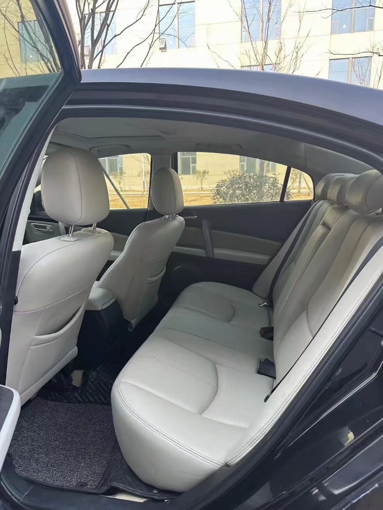 徐州11年马自达睿翼7