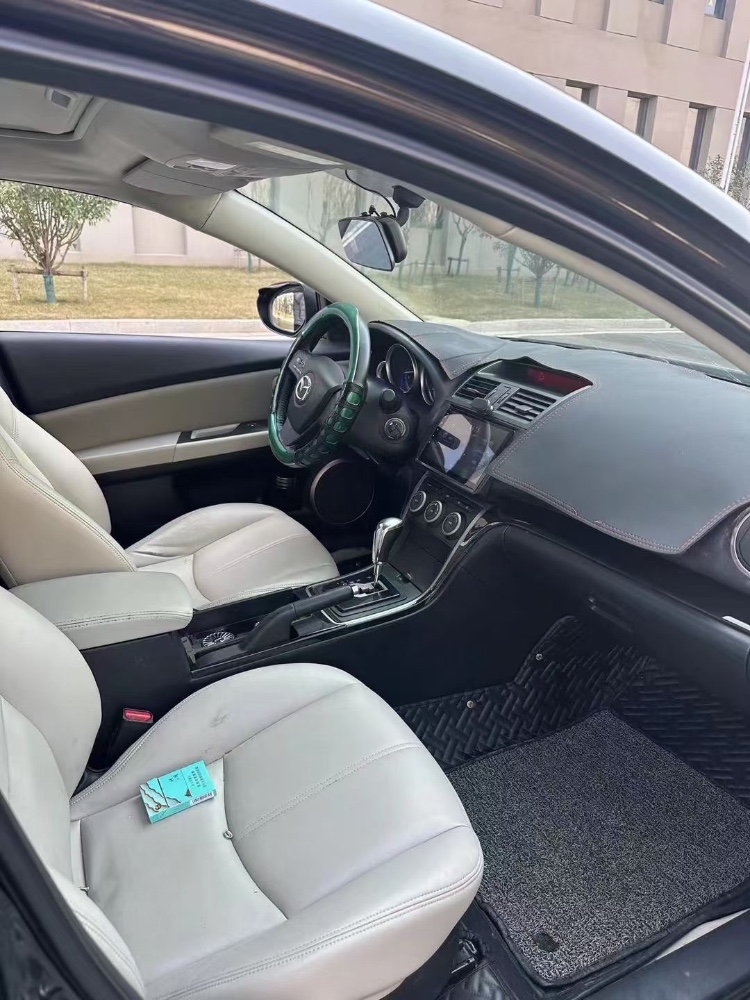 徐州11年马自达睿翼6