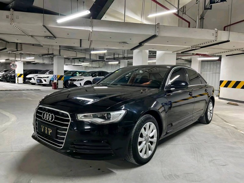 成都13年奥迪A6L2