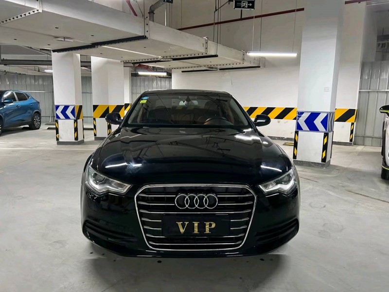 成都13年奥迪A6L1