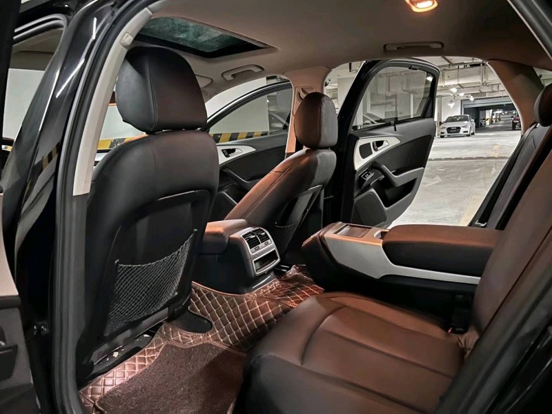 成都13年奥迪A6L6