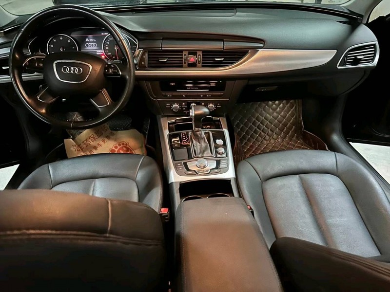 成都13年奥迪A6L5