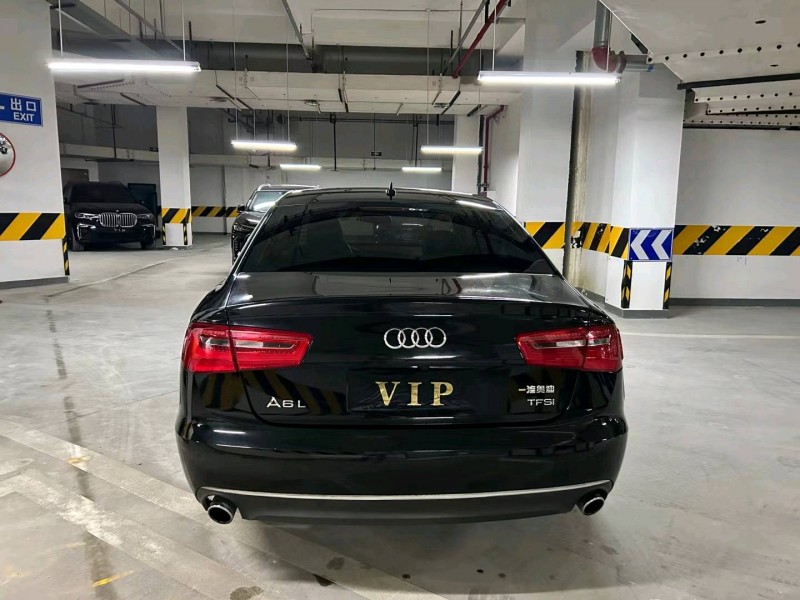 成都13年奥迪A6L8
