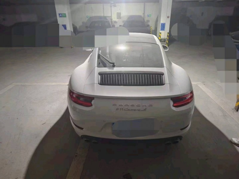 嘉兴19年保时捷9112