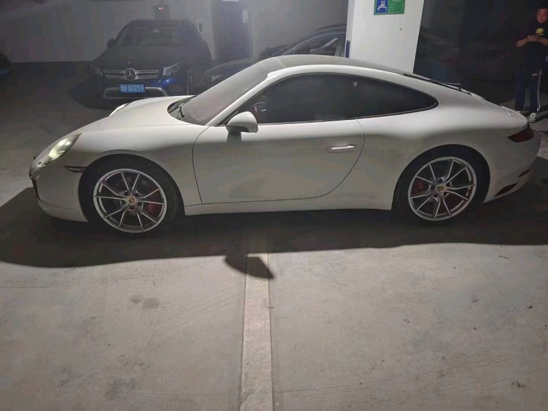 嘉兴19年保时捷9113