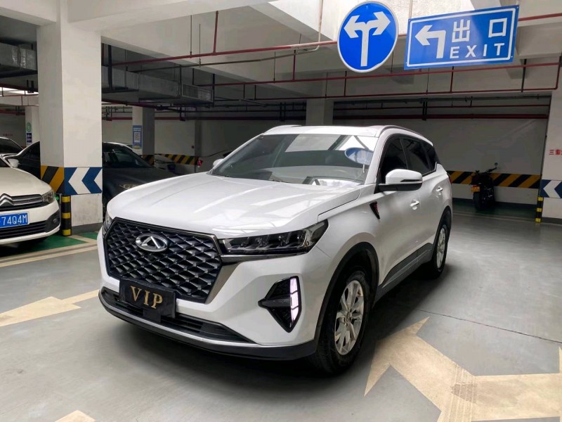 成都21年奇瑞瑞虎72