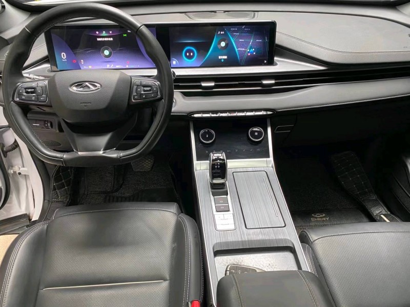 成都21年奇瑞瑞虎75