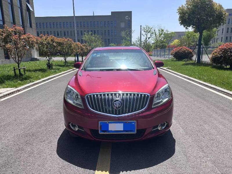 徐州15年别克英朗GT1