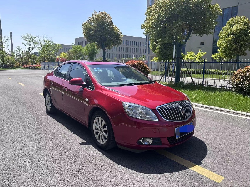 徐州15年别克英朗GT3