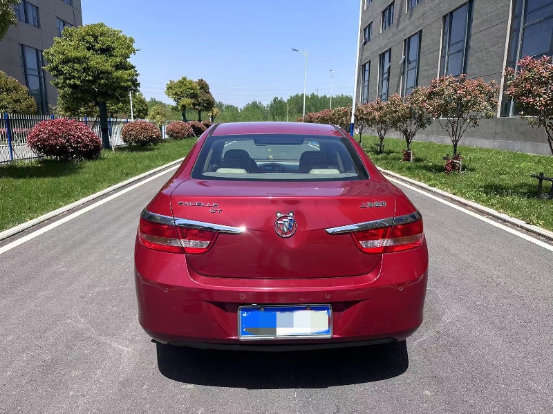 徐州15年别克英朗GT5