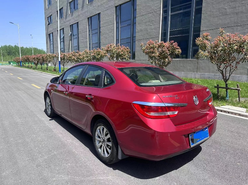 徐州15年别克英朗GT6