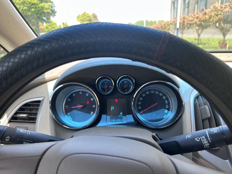 徐州15年别克英朗GT8