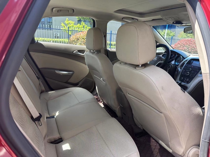 徐州15年别克英朗GT7