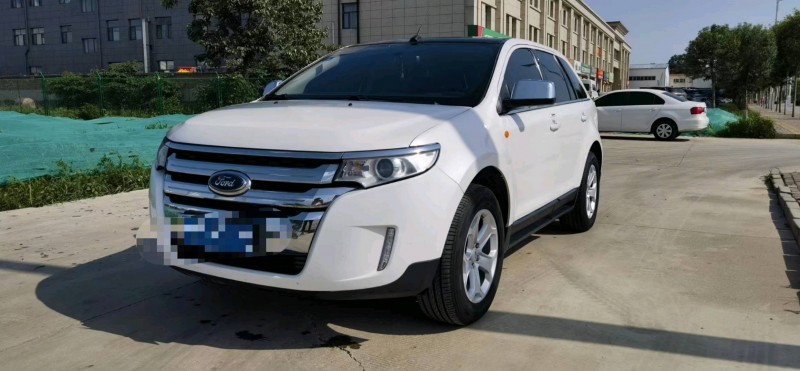 邯郸15年福特锐界2