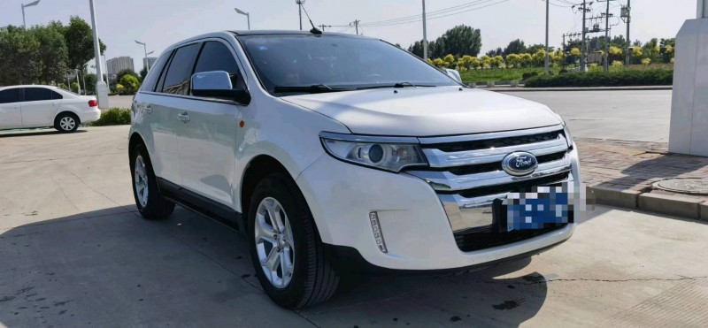 邯郸15年福特锐界3