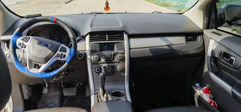 邯郸15年福特锐界4