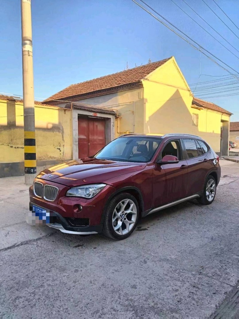 潍坊15年宝马X12