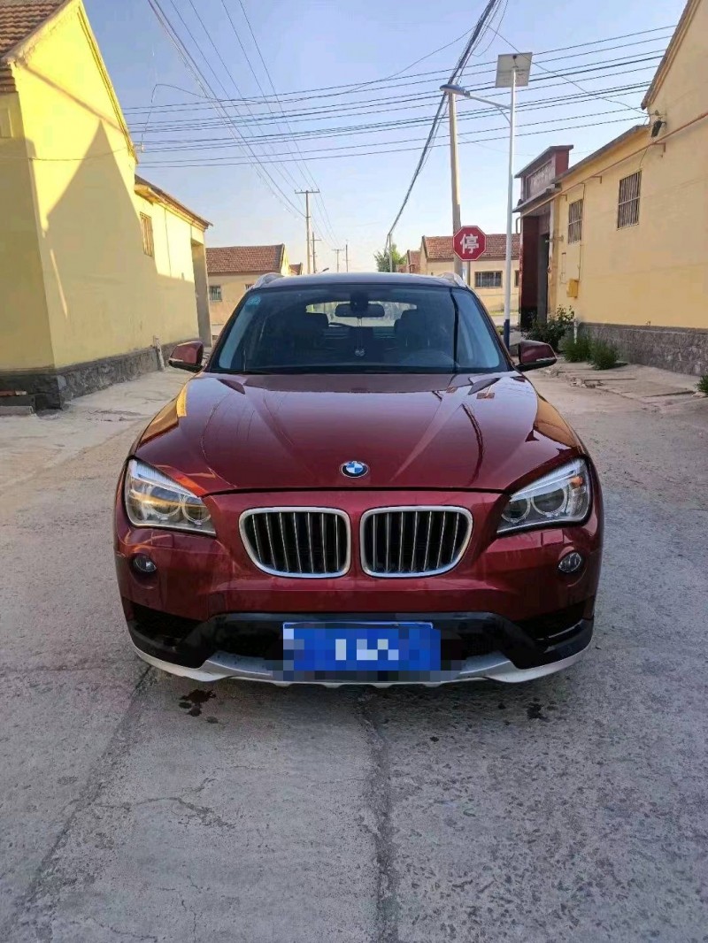 潍坊15年宝马X11