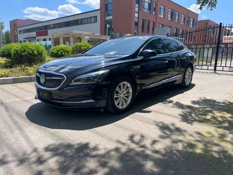 沈阳19年别克君越2