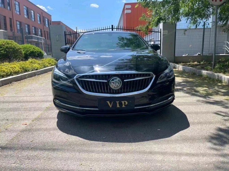 沈阳19年别克君越1