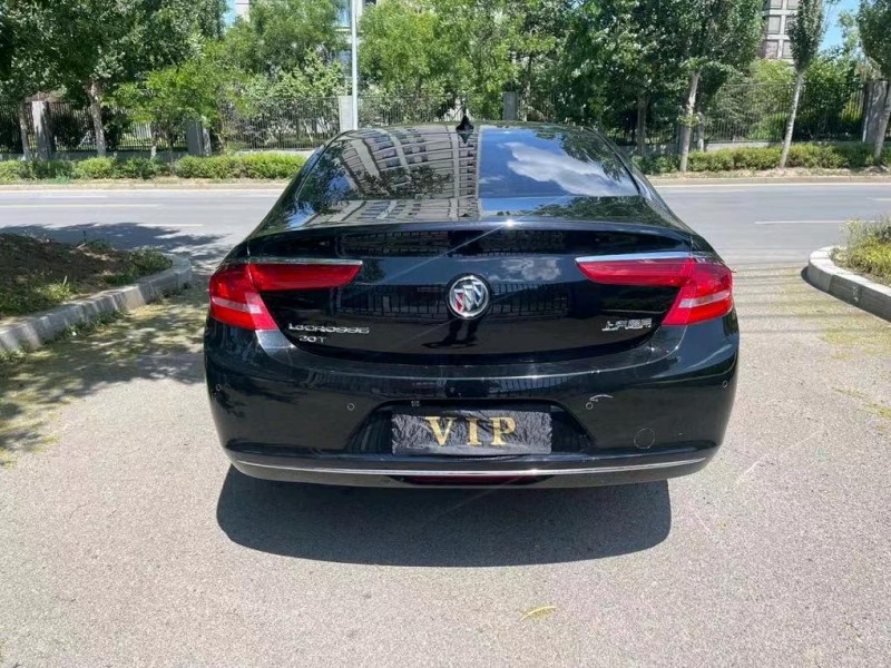 沈阳19年别克君越4