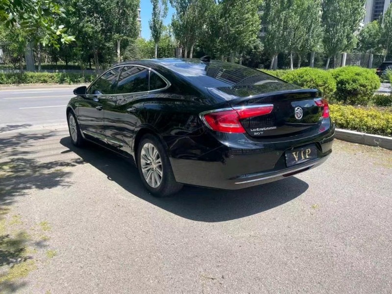 沈阳19年别克君越3