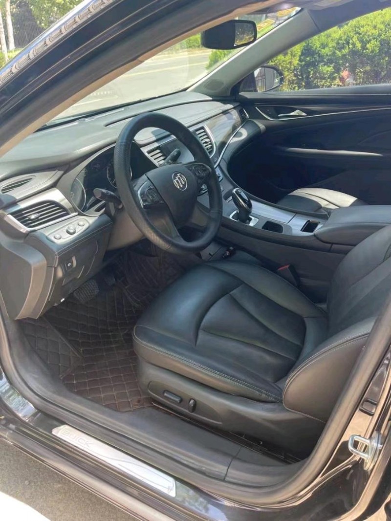 沈阳19年别克君越7