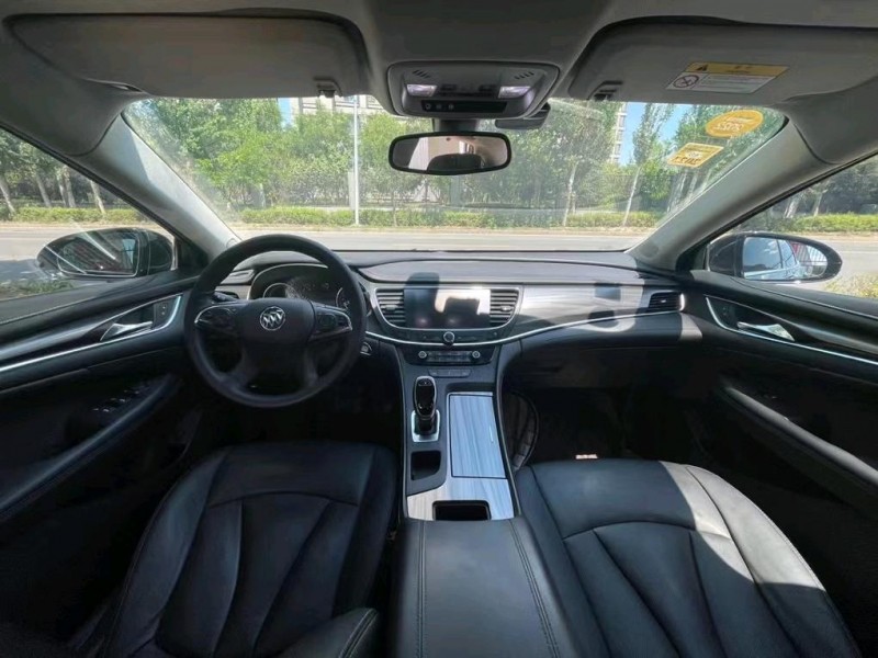 沈阳19年别克君越9