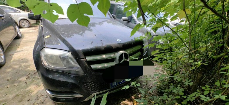 嘉兴16年奔驰GLK1