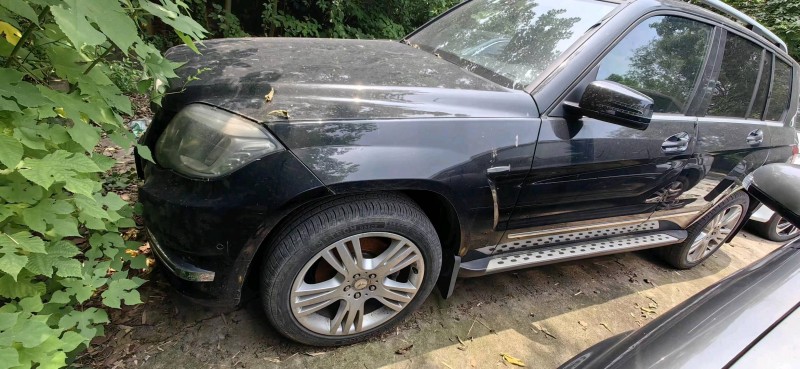 嘉兴16年奔驰GLK4