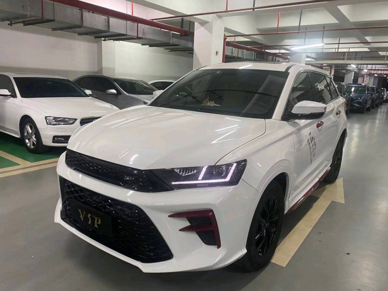 成都22年SWM斯威汽车G013