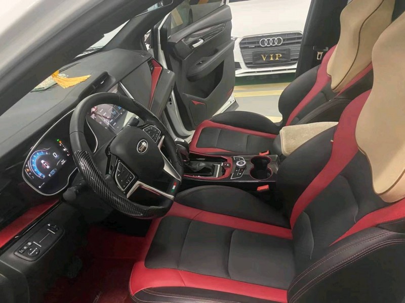 成都22年SWM斯威汽车G016