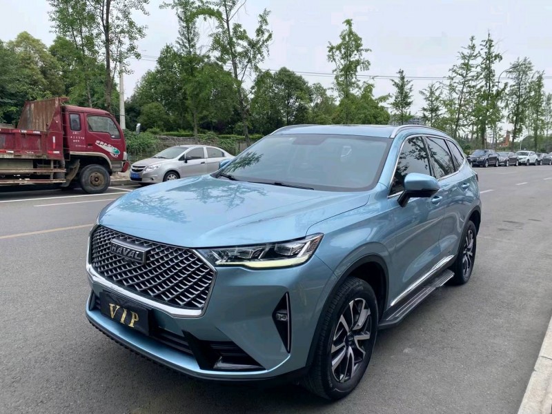 成都21年哈弗H62